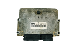 Steuergerät 46825756 0281001955 Fiat Bosch 33377