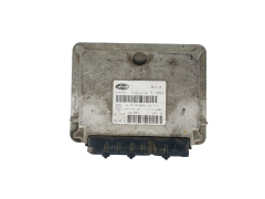 Steuergerät IAW.4AF.M9 55187372 Fiat Magneti Marelli 36078