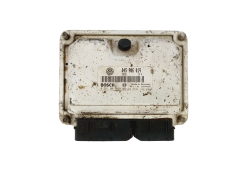 Steuergerät 045906019 0281001940 VW Bosch 37049