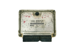 Steuergerät 038906012BB 0281010123 Audi Bosch 33018