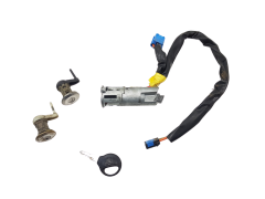 Zündschloss Peugeot 206 N0501539 4162Z1 Valeo 1036