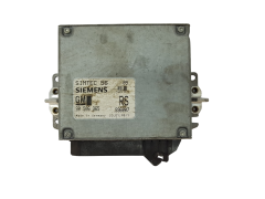 Steuergerät 90506365 RS S96007 5WK9073 Opel Siemens 15141