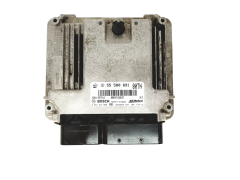 Steuergerät 0281017950 55580691 Opel Bosch 28677