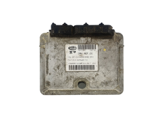 Motorsteuerung IAW4EF.G1 73502897 Fiat 34411