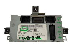 Steuergerät BSI Fiat 46812231 Delphi 22410