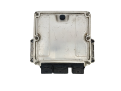 Steuergerät 0281011033 9646719280 28FM0000 PSA Lancia Bosch 39384