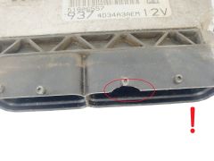 Steuergerät 51806557 0281012882 Alfa Romeo Bosch 46335