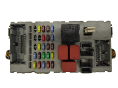Sicherungskasten Relaiskasten Fiat 51771409 NPL 51733919 CPL Delphi 20018
