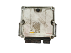 Steuergerät 0281010594 9642013980 28FM000 PSA Bosch 36522