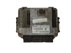 Steuergerät 0281010707 9651399080 9647785580 PSA Bosch 16304