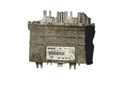 Steuergerät 030906026AJ 0261203456 Volkswagen Bosch 24753