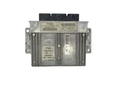 Steuergerät 9645211580 9644625680-00 21646584-5 PSA Sagem 56842