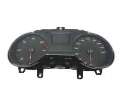 Tacho Kombiinstrument Seat Ibiza 6J0920800L A2C53311201 55256