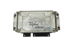 Steuergerät PSA 0261206246 9637838780id05 26FM0811 Bosch 16651