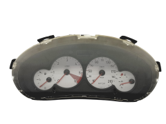 Tacho Kombiinstrument Peugeot 206 9656696280 000500809 56000