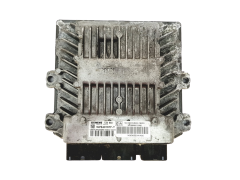 Steuergerät 5WS40167F-T 9658345180 SID803 PSA Siemens 27930