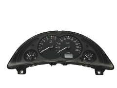 Tacho Kombiinstrument Opel Corsa C 13173347WA 110008988026 51025