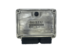 Steuergerät 4B2907401F 0281010443 Audi Bosch 48560