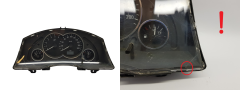 Tacho Kombiinstrument Opel Meriva 13173381XT 110080162026 2410