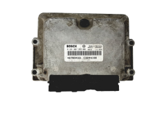 Steuergerät Fiat 46789433 0281001955 Bosch 17309