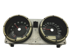 Tacho Kombiinstrument VW Lupo 6X0920801 0263615101 51781