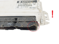 Steuergerät 9030930266F 39110-02420 TBE2IN11 Hyundai Kefico 46295