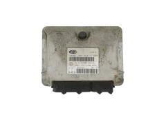 Steuergerät IAW4AF.SP 55190098 Fiat Magneti Marelli 35383