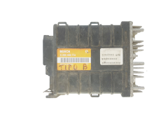 Steuergerät 0280000714 28RT7159 Fiat Bosch