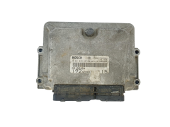 Steuergerät Fiat 55185364 0281010337 Bosch 38107