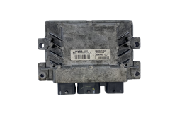 Steuergerät S120200102B 8200414422 8200401568 Renault Siemens 53017