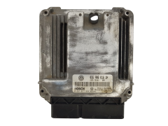 Steuergerät 03G906016DH 0281011864 Seat Bosch 2982