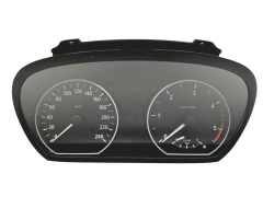 Tacho Kombiinstrument BMW 1 E87 9110195-02 1024952-46 44180