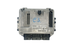 Steuergerät 0281012524 9663475580 9657699480 PSA Bosch 46902