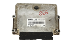 Steuergerät Fiat 46789433 0281001955 Bosch 20973