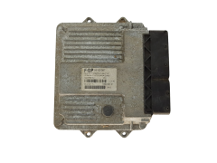 Steuergerät 55192097 MJD6JF.Y1 71600.007.01 Lancia FGP 16246