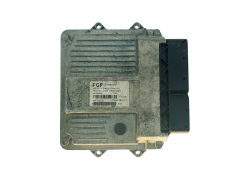 Steuergerät 55194016 MJD6JF.Y1 FGP Lancia 32820