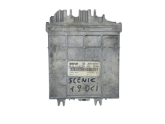 Steuergerät 0281010077 7700114644 7700111552 Renault Bosch 55748