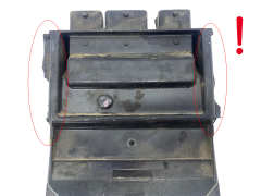 Steuergerät 8200513058 8200603070 R0410B036C Renault Delphi 48468