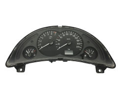 Tacho Kombiinstrument Opel Corsa C 09166814FL 110008988009 40038