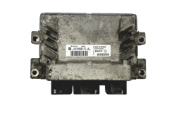 Steuergerät S120200117A 8201076690 8200700695 Renault Continental 16671