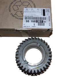 Zahnrad 3 Biegu Neues Original 9816839780 Citroen Peugeot