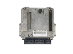 Steuergerät 0281018497 237102011R 237101754R Renault Bosch 43565