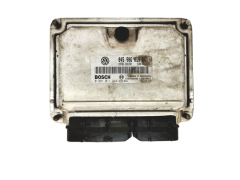 Steuergerät 045906019BG 0281011244 Seat VW Bosch 18279