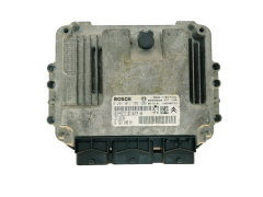 Steuergerät 0281011785 9656709880 9654490280 PSA Bosch 30951