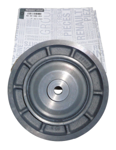Riemenscheibe Für Kurbelwelle Neues Original Renault Laguna II Megane 1.9 dCi 8200386446