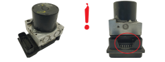 Abs-Pumpe VW Seat Skoda 6Q0614117S 0265800511 Bosch 63873