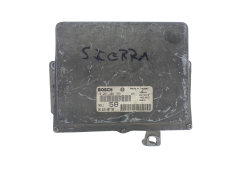 Steuergerät 0261204788 9631528780 PSA Bosch 51889