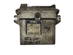 Steuergerät 7700104956 7700111205 R04080009F Renault 16507