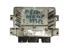 Steuergerät 8V21-12A650-TH S180047003H Ford Continental 17886