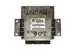 Steuergerät 9643707380 9645243180 IAW48P2.70 PSA 26999